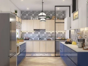 Revamp Your Cooking Space Inspiring Ideas for Modular Kitchen Interiors